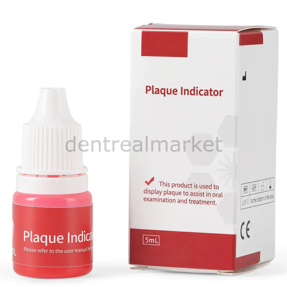 Longly Plak İndikatörü - 5 ml