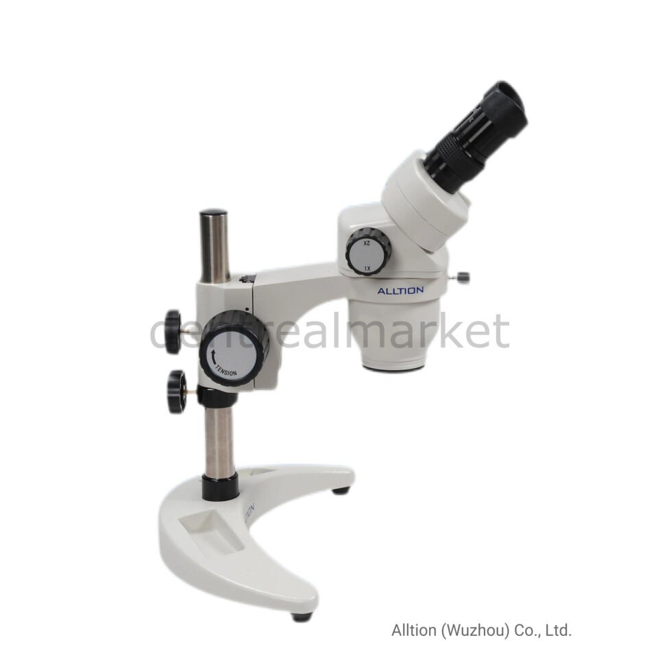 Binocular Stereo Masaüstü Microscope - Laboratuvar Mikroskobu 112BC