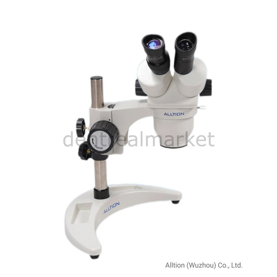 Binocular Stereo Masaüstü Microscope - Laboratuvar Mikroskobu 112BC
