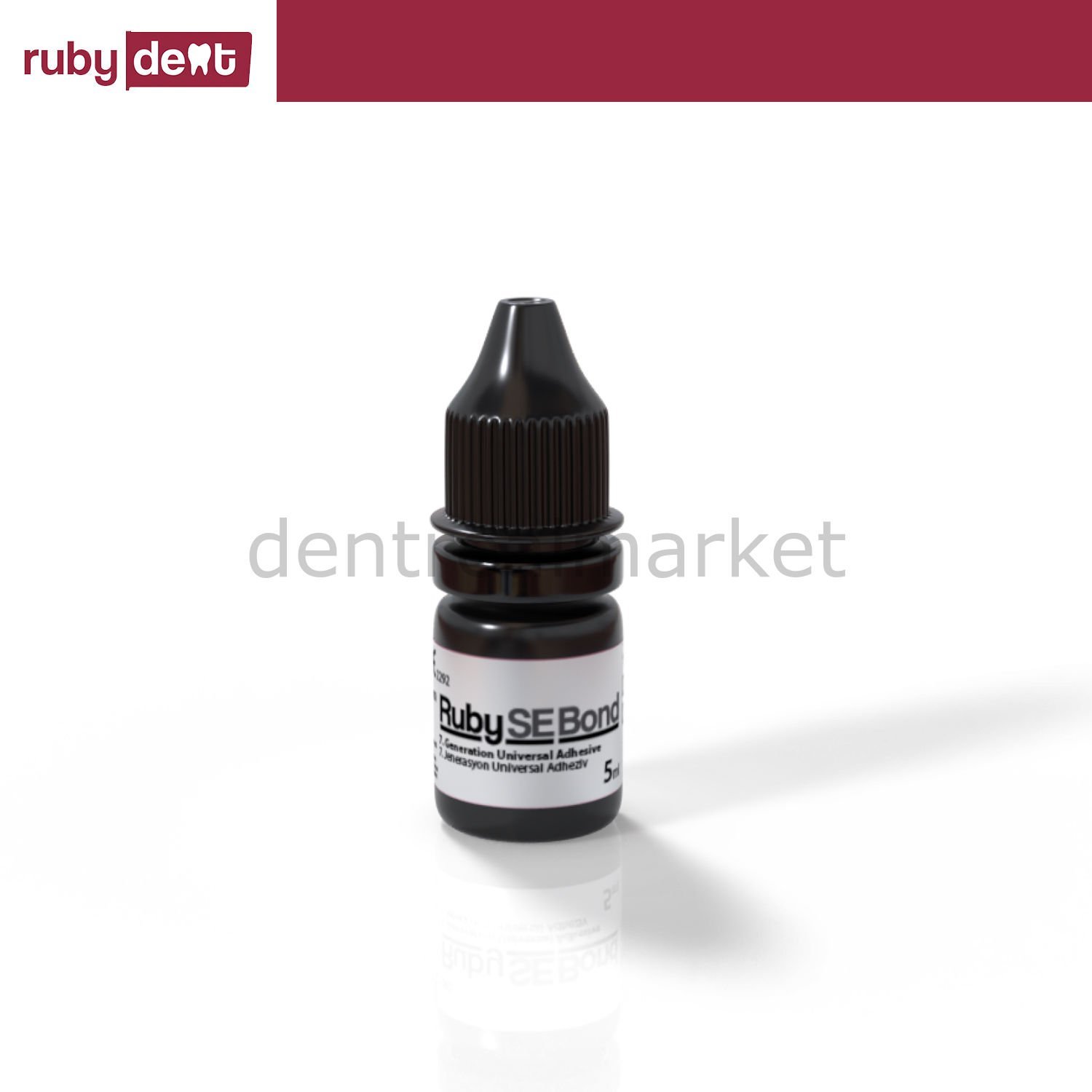 RubySEBond Kendinden Asitli Bond 5 ml