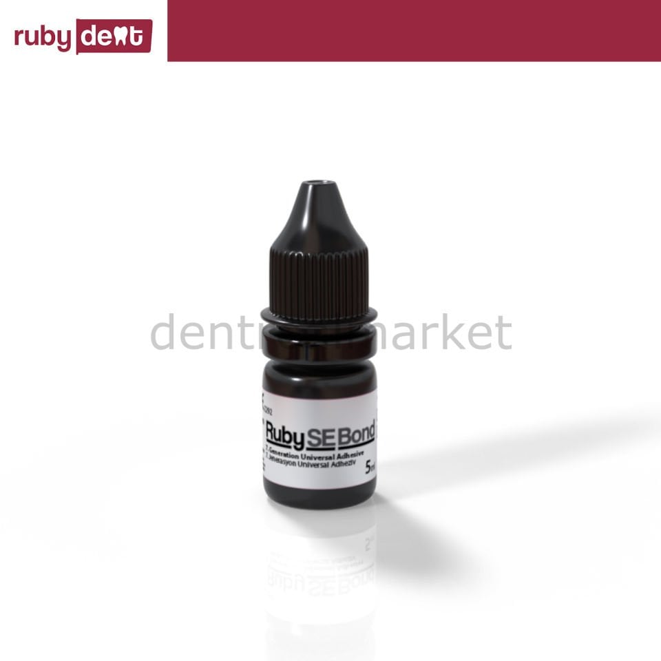 RubySEBond Kendinden Asitli Bond 5 ml