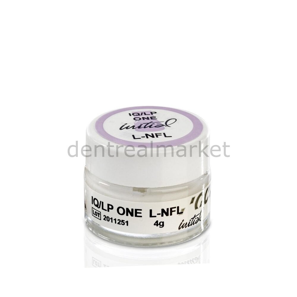 Initial IQ Lustre Pastes ONE Neutral Fluo L-NFL 4gr