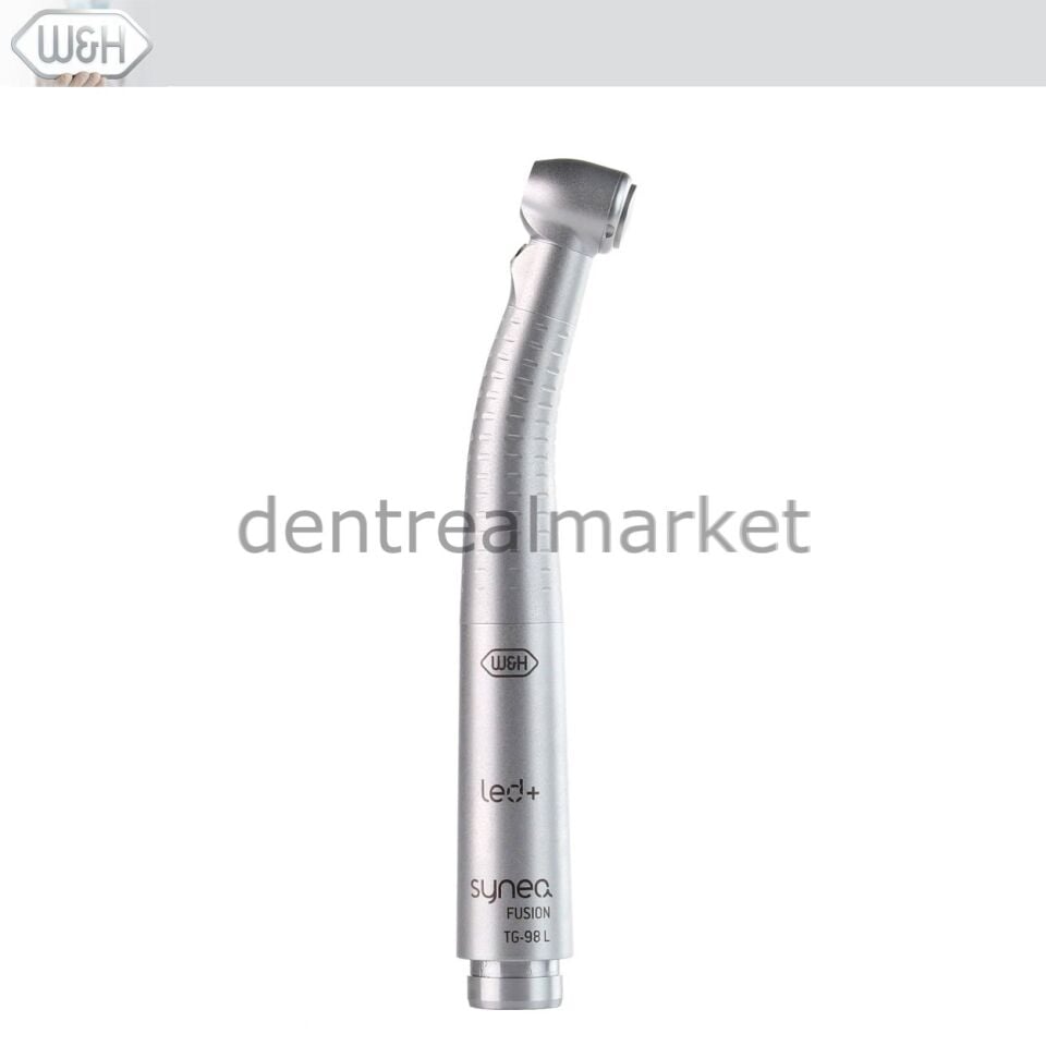 TG-98L LED Synea Fusion Led Işıklı Türbin - Kupling Hariç