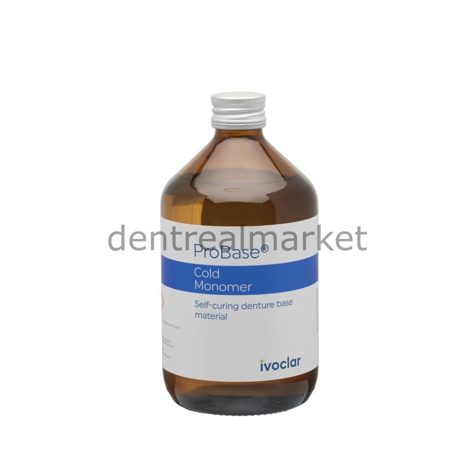 ProBase Cold - Soğuk Akrilik Likit Monomer 1000 ml