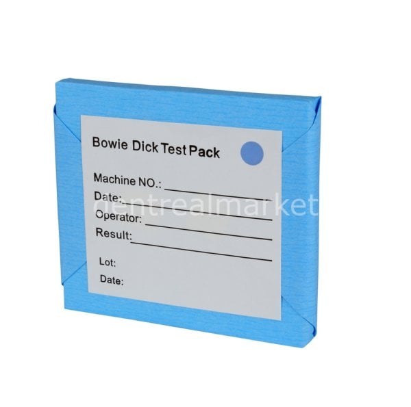 Bowie & Dick Otoklav Test  Paketi