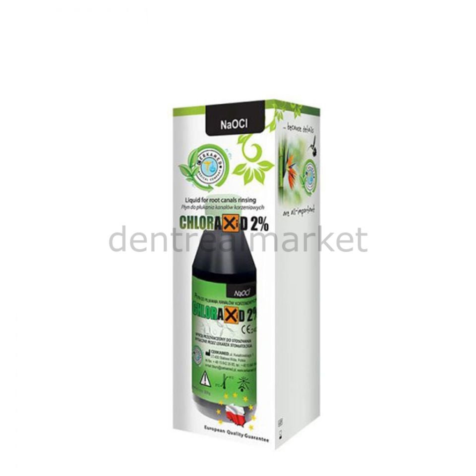Chloraxid %2 Sodyum Hipoklorit Solüsyon 400ml
