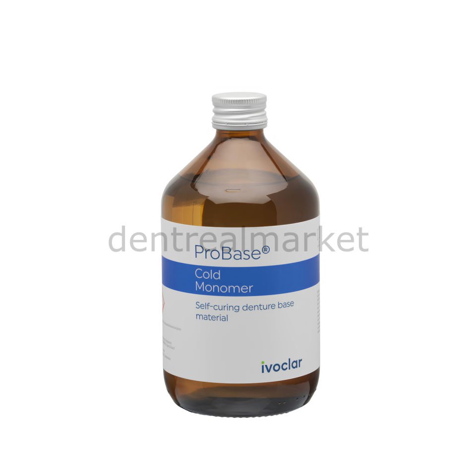 ProBase Cold - Soğuk Akrilik Takım (1 kg + 500 ml) - Pink