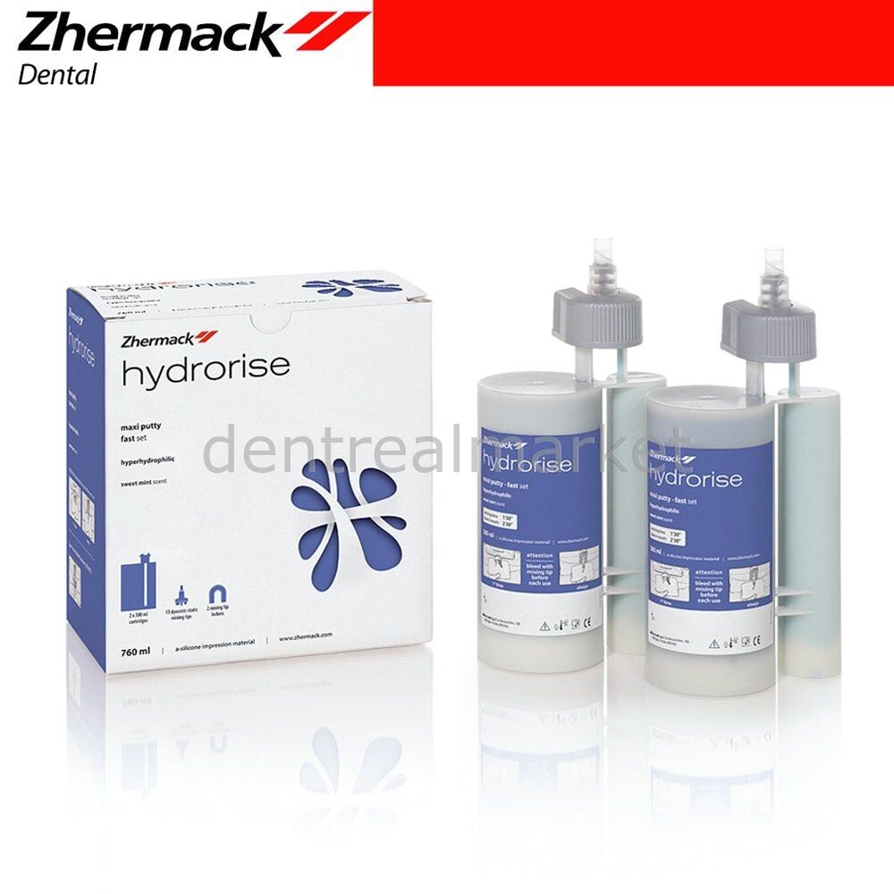 Hydrorise  Maxi Putty Set - 2x380 ml Normal