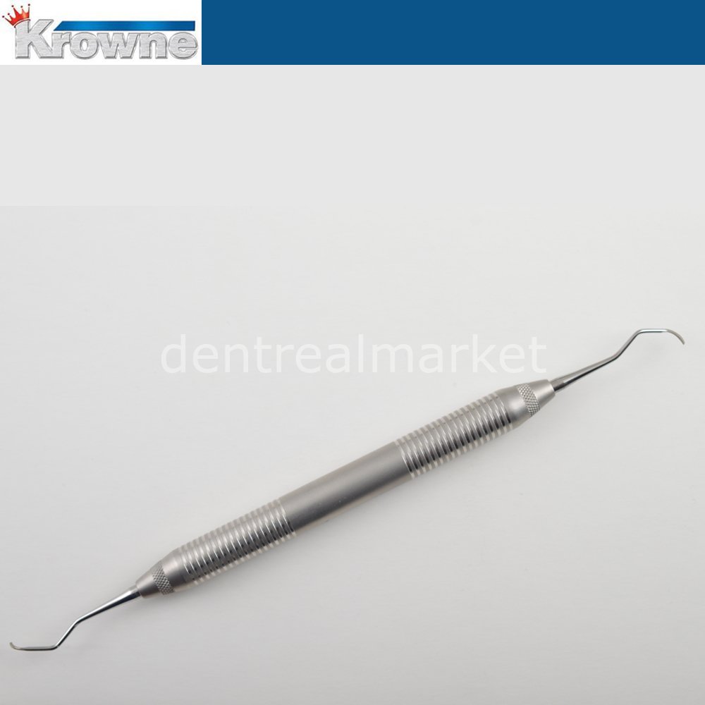 Periodontal Columbia Küret 4RL
