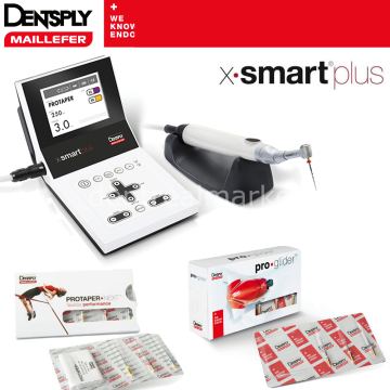 X-Smart Plus Endomotor + Protaper Next Kit