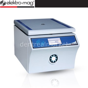 Santrüfüj Cihazı 815A2 - Yatay Rotor - CGF- PRP-PRF için 5 Farklı Program