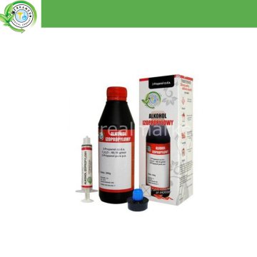 Isoprol Alkol Saf Alkol 200 gr