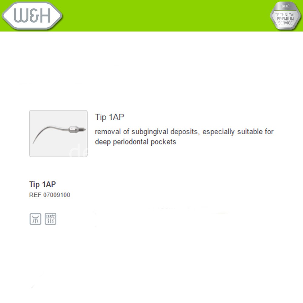 Havalı Kavitron Ucu 1AP