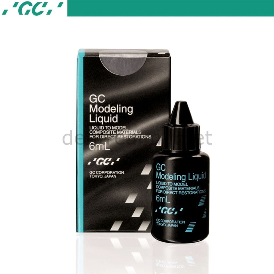 Composite Modeling Liquid 6ml - Kompozit Restorasyon Likiti