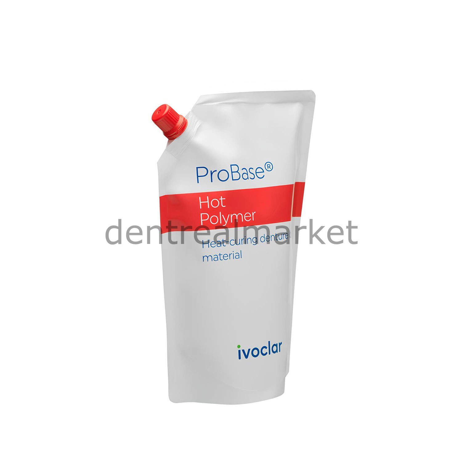 ProBase Hot - Sıcak Akrilik Toz Polymer 500 gr - Pink V