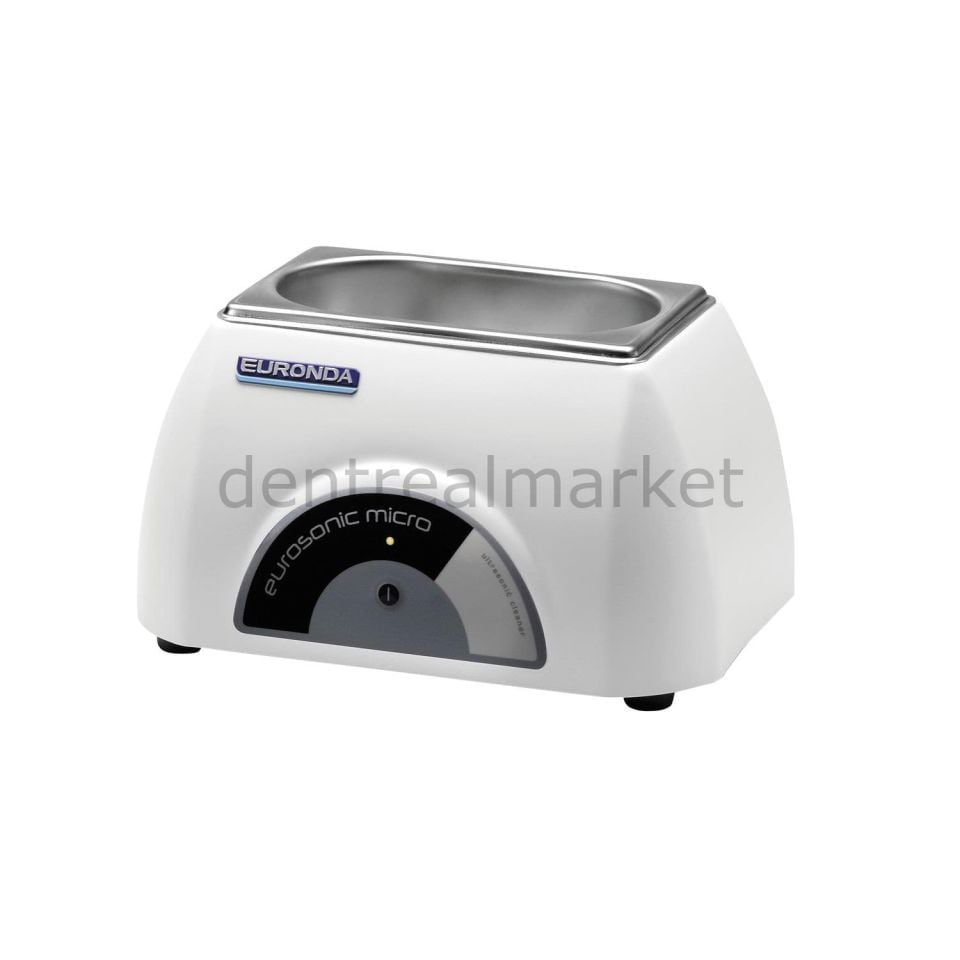 Eurosonic Micro - Ultrasonik Temizleme Cihazı