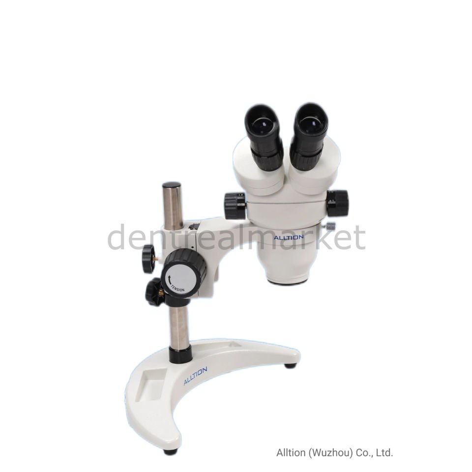 Binocular Stereo Masaüstü Microscope - Laboratuvar Mikroskobu 0745BC