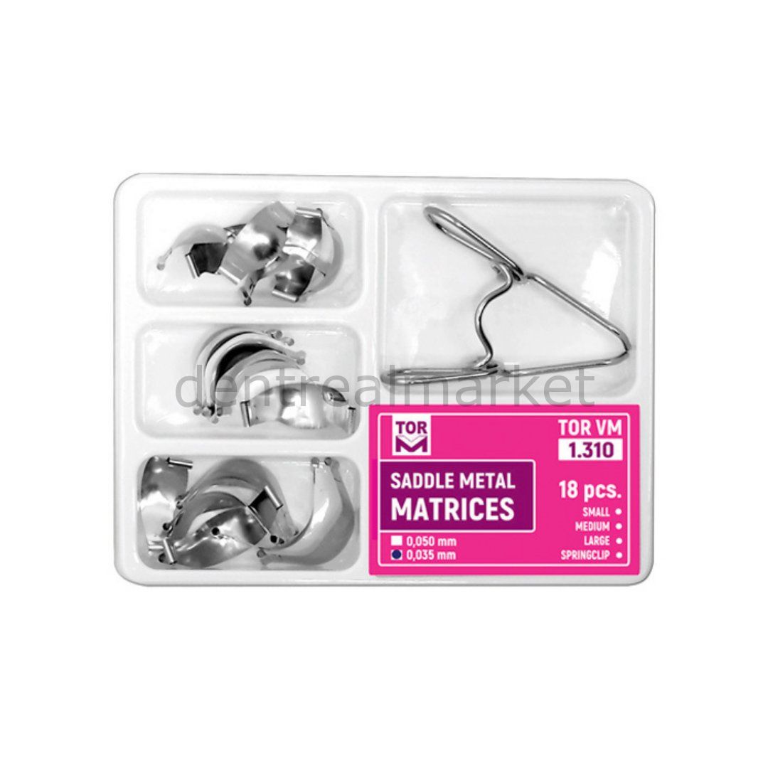 Matrix Sistem Set No:1.310 | Tor Vm