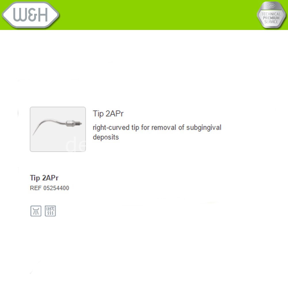 Havalı Kavitron Ucu 2APr