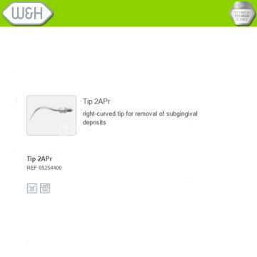 Havalı Kavitron Ucu 2APr