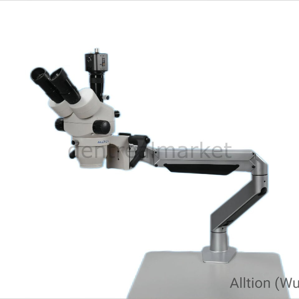 Binocular Stereo Masaüstü Microscope - Laboratuvar Mikroskobu 0745BS