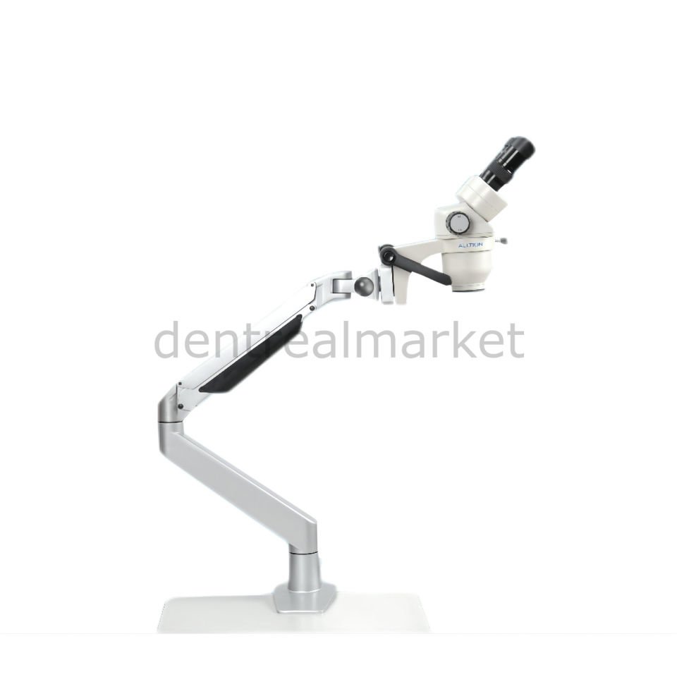 Binocular Stereo Masaüstü Microscope - Laboratuvar Mikroskobu 0745BS