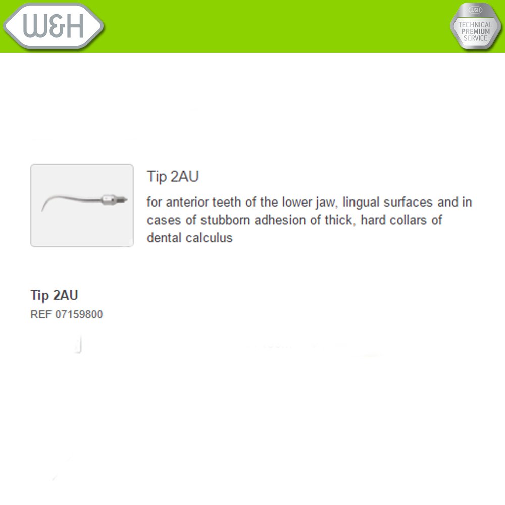 Havalı Kavitron Ucu 2AU