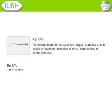 Havalı Kavitron Ucu 2AU