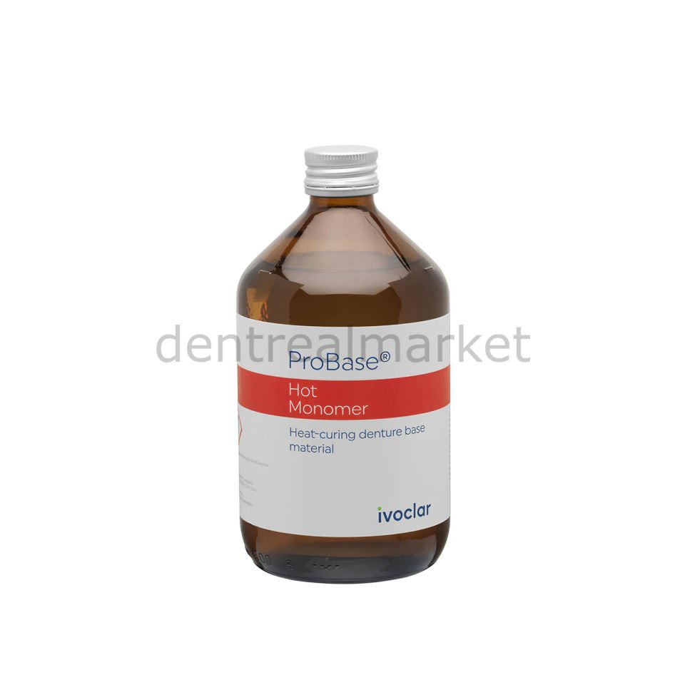 ProBase Hot - Sıcak Akrilik Takım (1 kg + 500 ml) - Pink