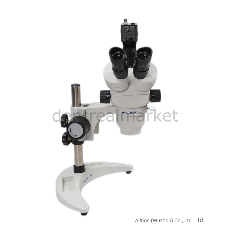 Kamera Takılabilir Masaüstü Microscope - Laboratuvar Mikroskobu 0745TS