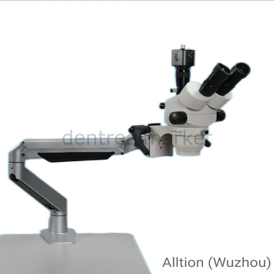 Kamera Takılabilir Masaüstü Microscope - Laboratuvar Mikroskobu 0745TS