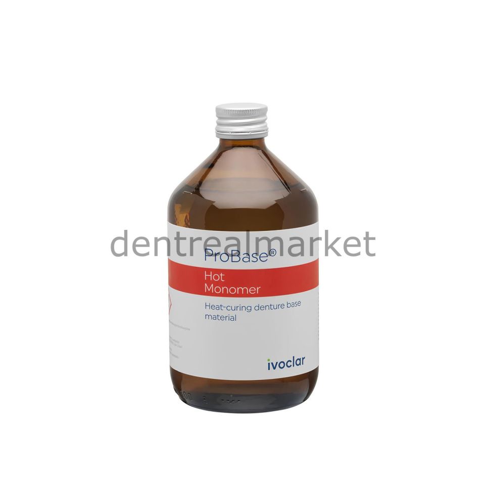 ProBase Hot - Sıcak Akrilik Takım (1 kg + 500 ml) - Pink V