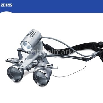 Eyemag Smart Loupe 2.5X +Işık Kaynagı
