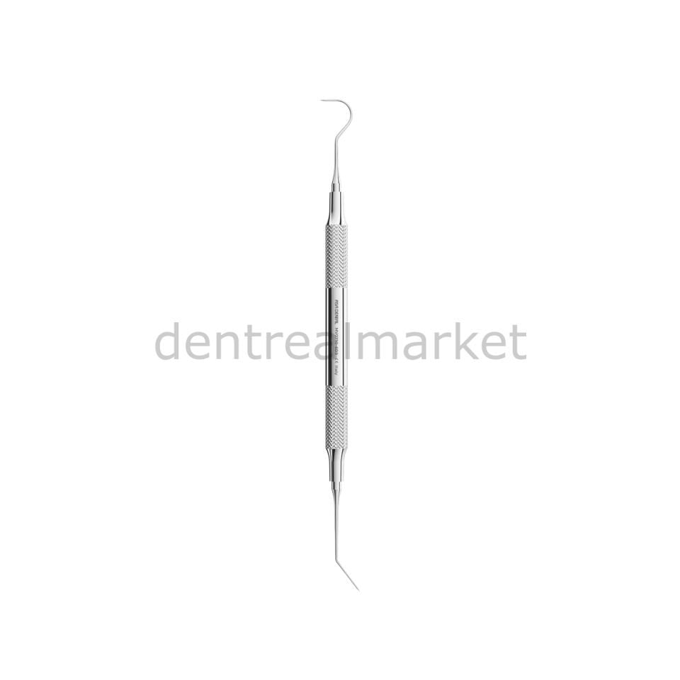 Sond Kök Kanal Endodontik El Aleti