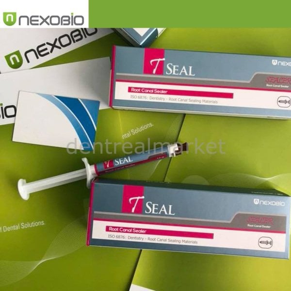 T-Seal Kanal Dolgu Patı 12gr