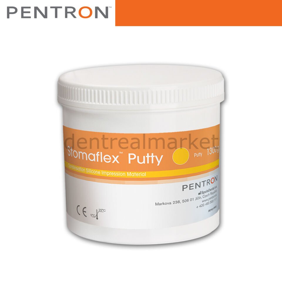 Stomaflex Plus Putty 1.Ölçü