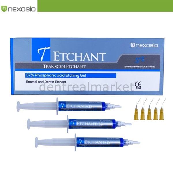 T Etchant Fosforik Mavi Asit - 3*5 gr