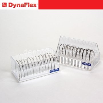 Ortodontik Tel Organizer Boş