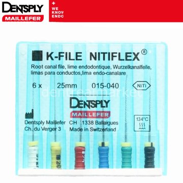 Nitiflex El Kanal Egesi Niti