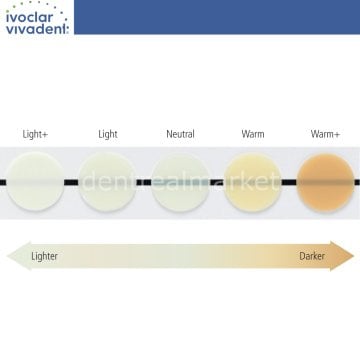 Variolink Esthetic Lc Light Cure Siman Seti