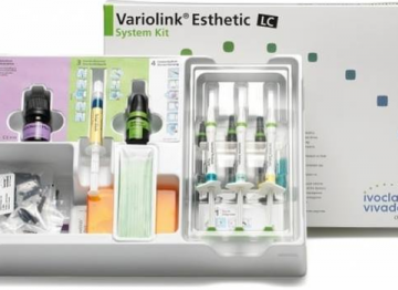 Variolink Esthetic Lc Light Cure Siman Seti