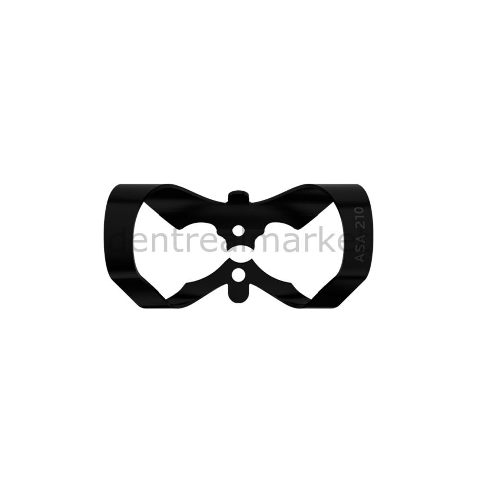 Rubber Dam Vision Yedek Siyah Klemp 210