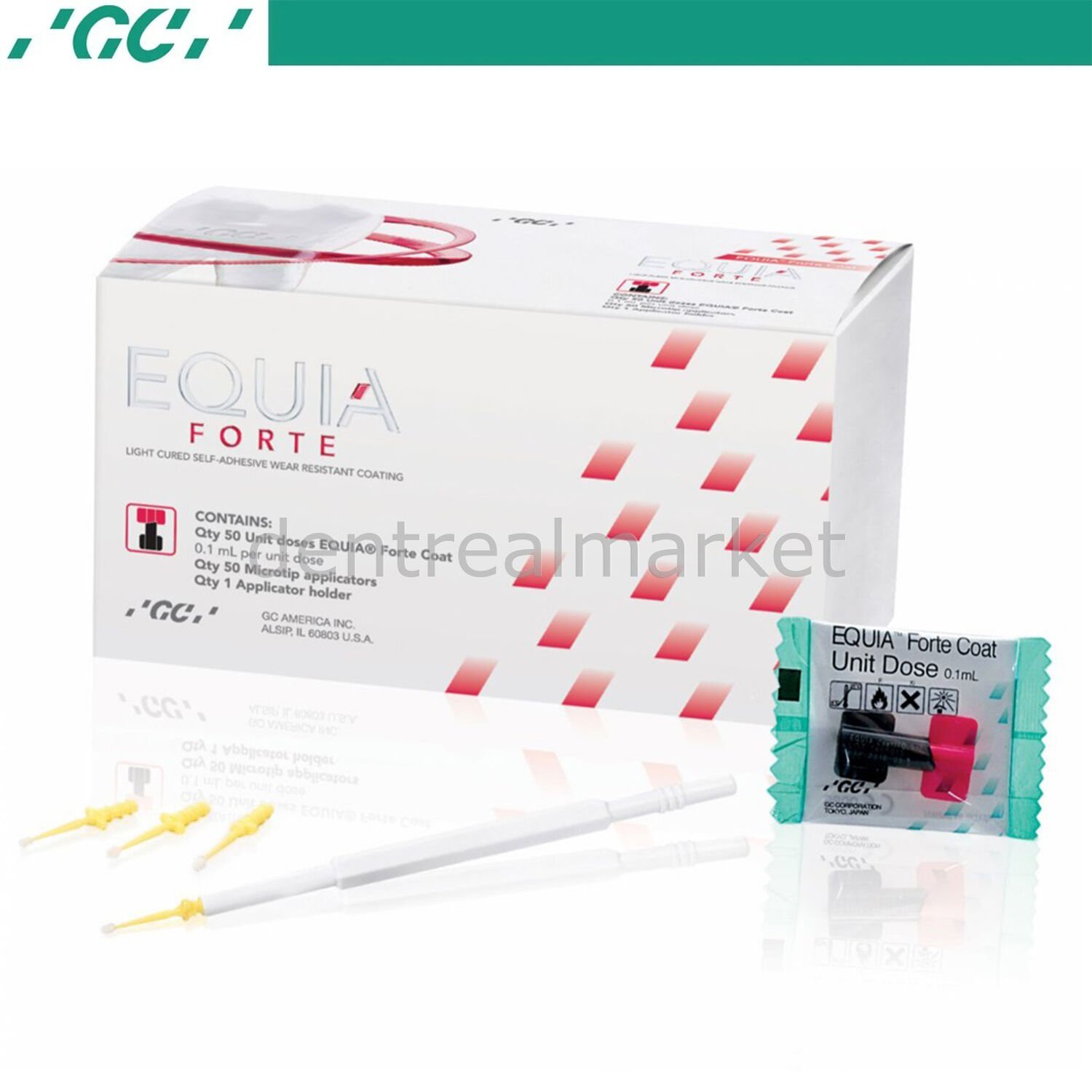 Equia Forte Coat Ünit Dose