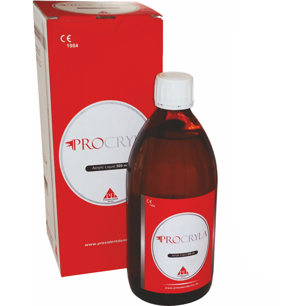 Procryla Akrilik  Sıcak Likit 500 gr