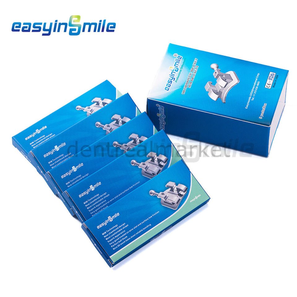 Mini Metal Bracket MBT 3,4,5 with Hook - 10'lu Paket