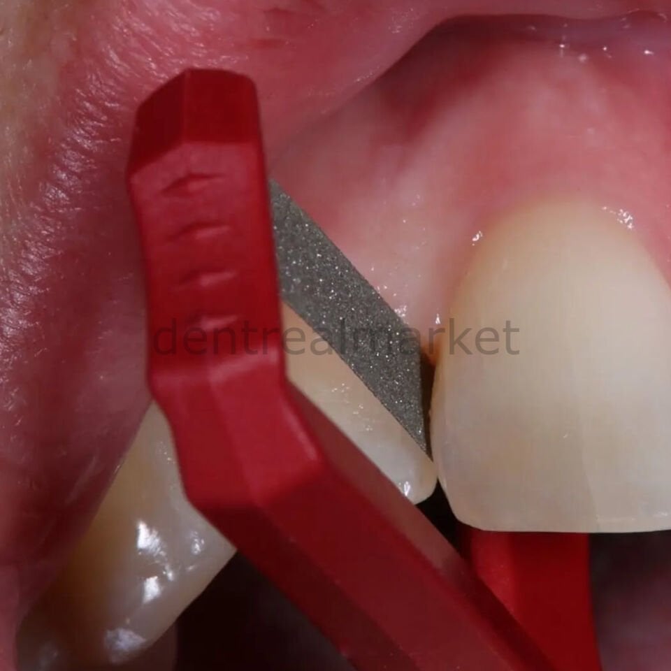 354 PAUL Seri Arayüz Zımparası Refill - 1 Adet