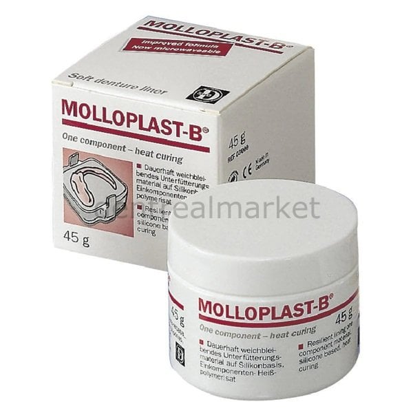 Molloplast B 45 gr Besleme - Skt : 10/25