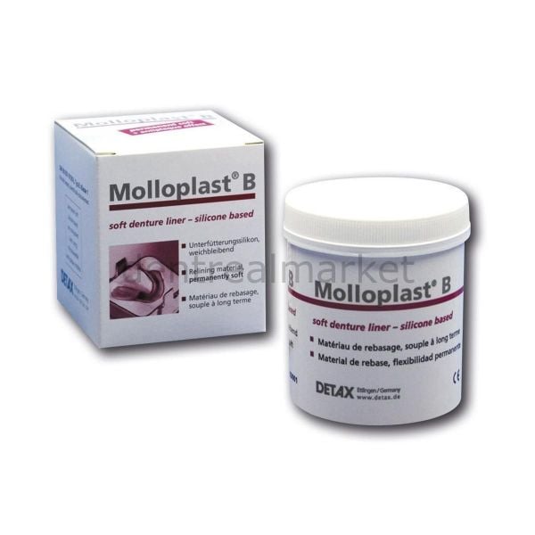 Molloplast B 45 gr Besleme - Skt : 10/25