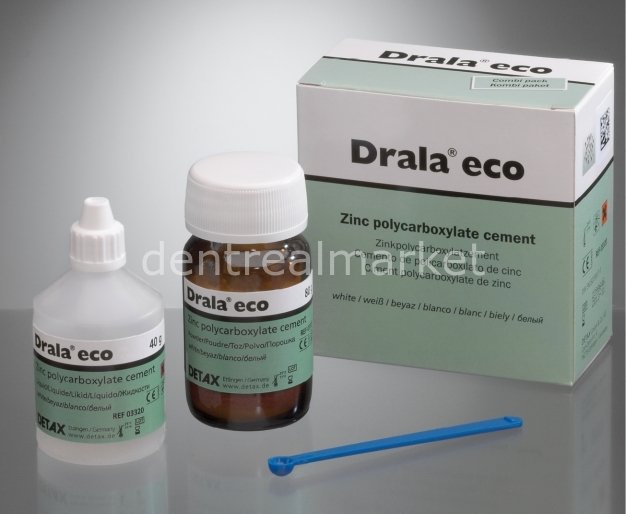 Drala Eco Polikarboksilat Siman