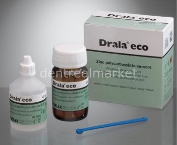 Drala Eco Polikarboksilat Siman